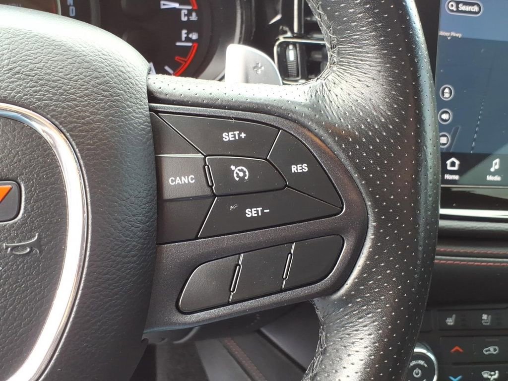 Used 2022 Dodge Durango R/T w/ Blacktop Package image 20