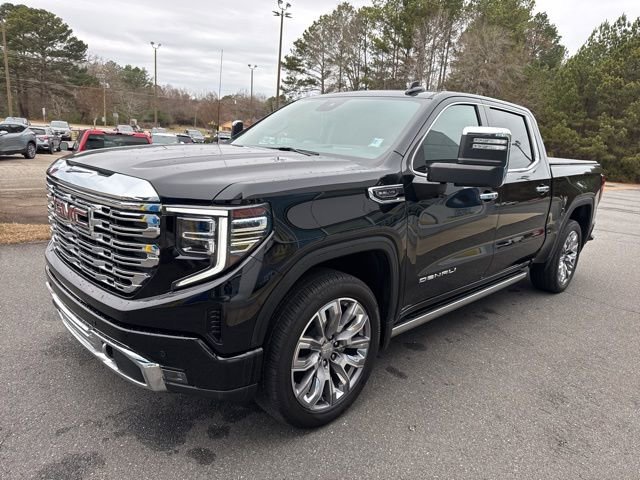 Used 2024 GMC Sierra 1500 Denali w/ Denali Reserve Package image 3