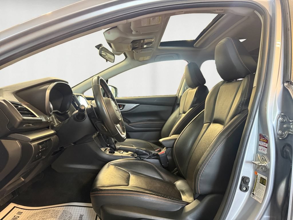 Used 2021 Subaru Crosstrek 2.5i Limited w/ Moonroof Package 2 AWD/4WD image 10