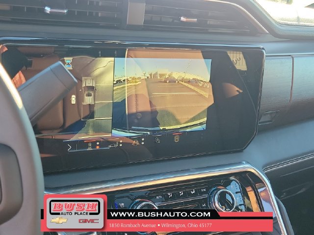 New 2026 GMC Sierra 2500 Denali Ultimate w/ Max Trailering Package AWD/4WD image 25