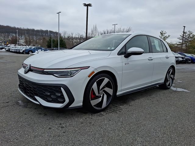 Used 2025 Volkswagen GTI S image 3