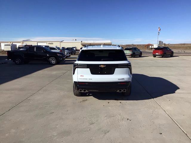 New 2026 Chevrolet Traverse High Country w/ LPO, Floor Liner Package image 4