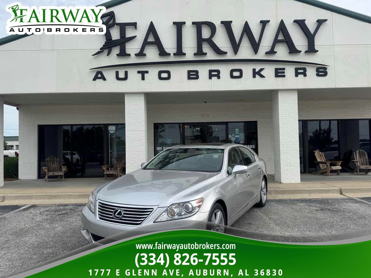 Used 2012 Lexus LS 460 w/ Luxury Value Edition RWD image 2