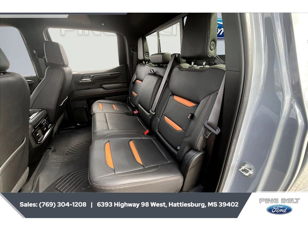 Used 2024 GMC Sierra 1500 AT4 w/ Technology Package image 20