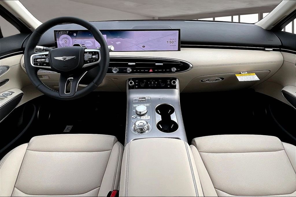 New 2026 Genesis GV70 2.5T Select AWD/4WD image 5