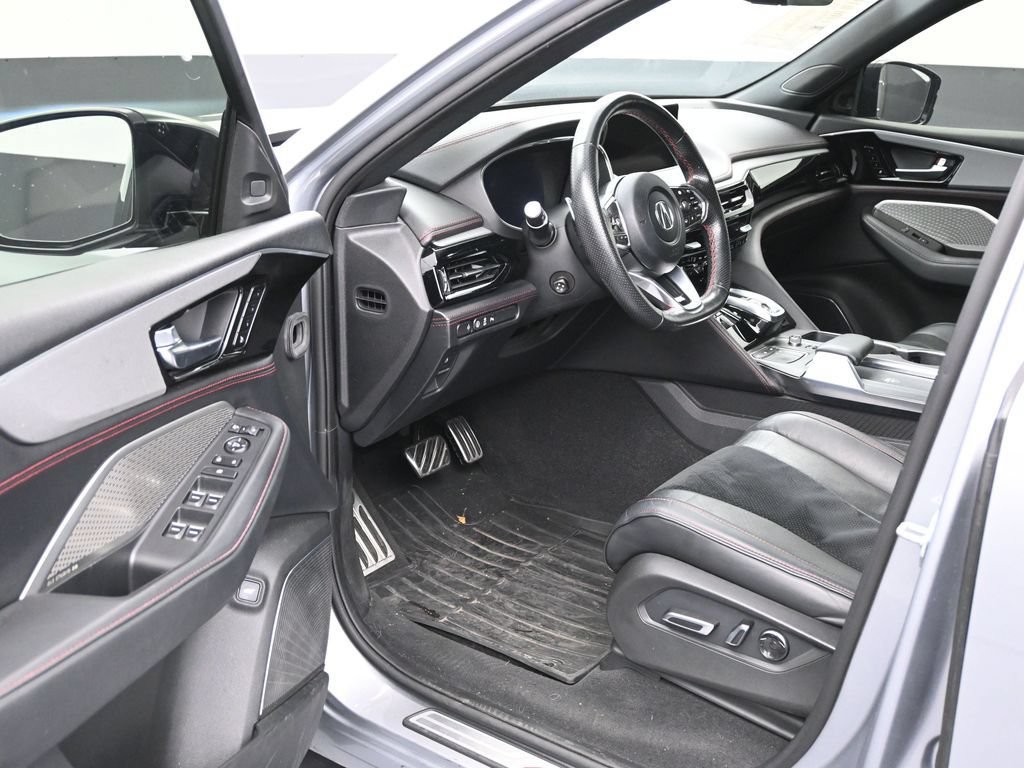 Used 2022 Acura MDX A-Spec AWD/4WD image 10