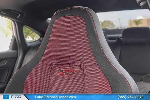 Certified 2025 Honda Civic Si image 29