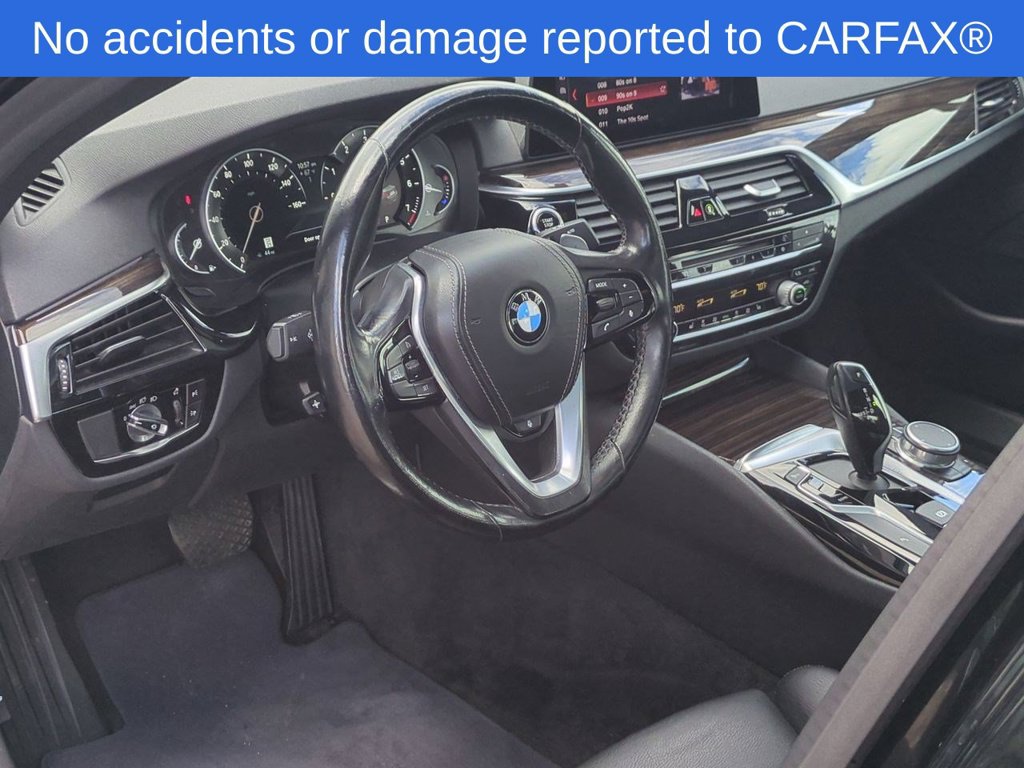 Used 2019 BMW 540i xDrive w/ Convenience Package AWD/4WD image 2