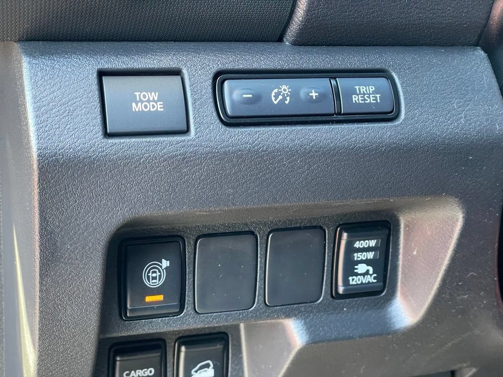 Certified 2023 Nissan Frontier PRO-4X w/ Pro Convenience Package AWD/4WD image 18