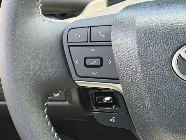 New 2026 Toyota Camry SE w/ Multimedia Upgrade Package FWD image 13