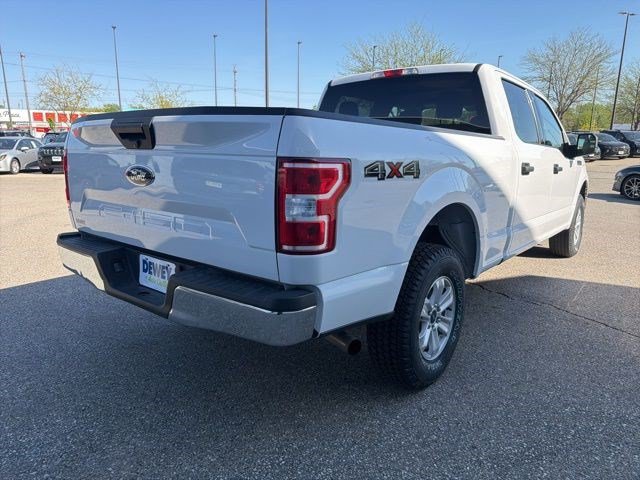 Used 2020 Ford F150 XLT AWD/4WD image 5
