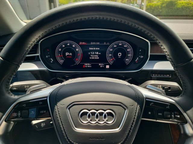 Used 2020 Audi A8 L 4.0T w/ Executive Package AWD/4WD image 21