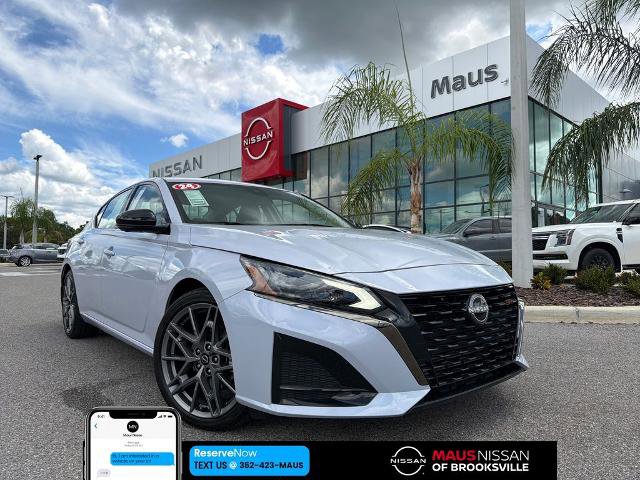 Used 2024 Nissan Altima 2.0 SR
