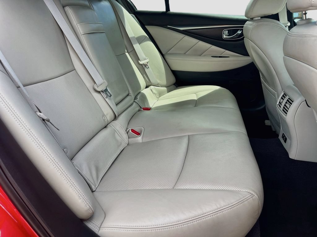 Used 2024 INFINITI Q50 Sensory AWD/4WD image 28