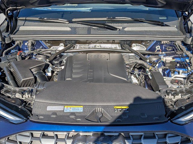 Used 2025 Audi Q5 Premium Plus AWD/4WD image 16