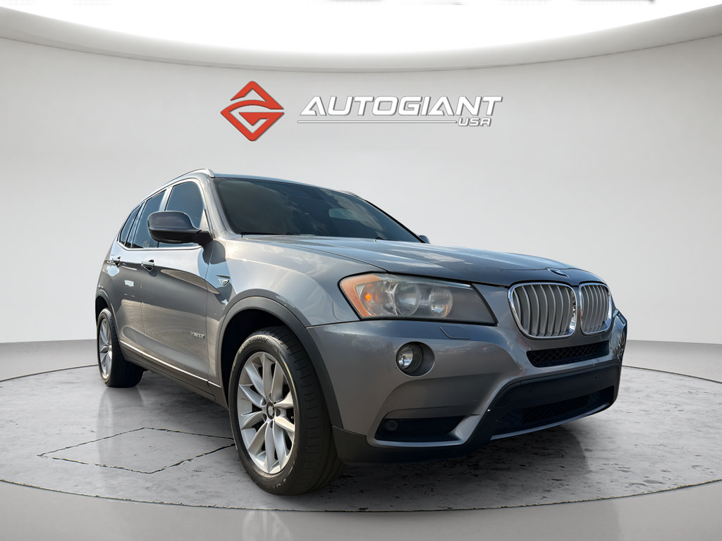 Used 2014 BMW X3 xDrive28i AWD/4WD image 11