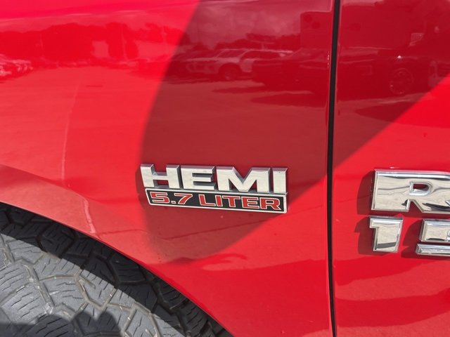 Used 2018 RAM 1500 Big Horn image 3