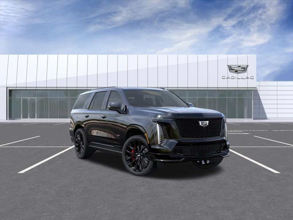 New 2026 Cadillac Escalade V AWD/4WD image 1