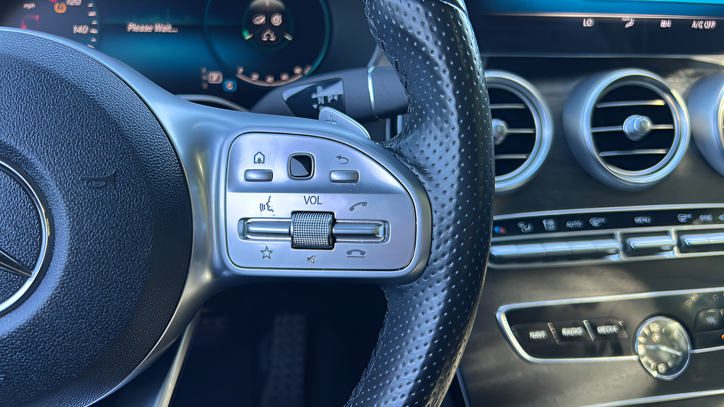 Used 2021 Mercedes-Benz C 300 Coupe image 26