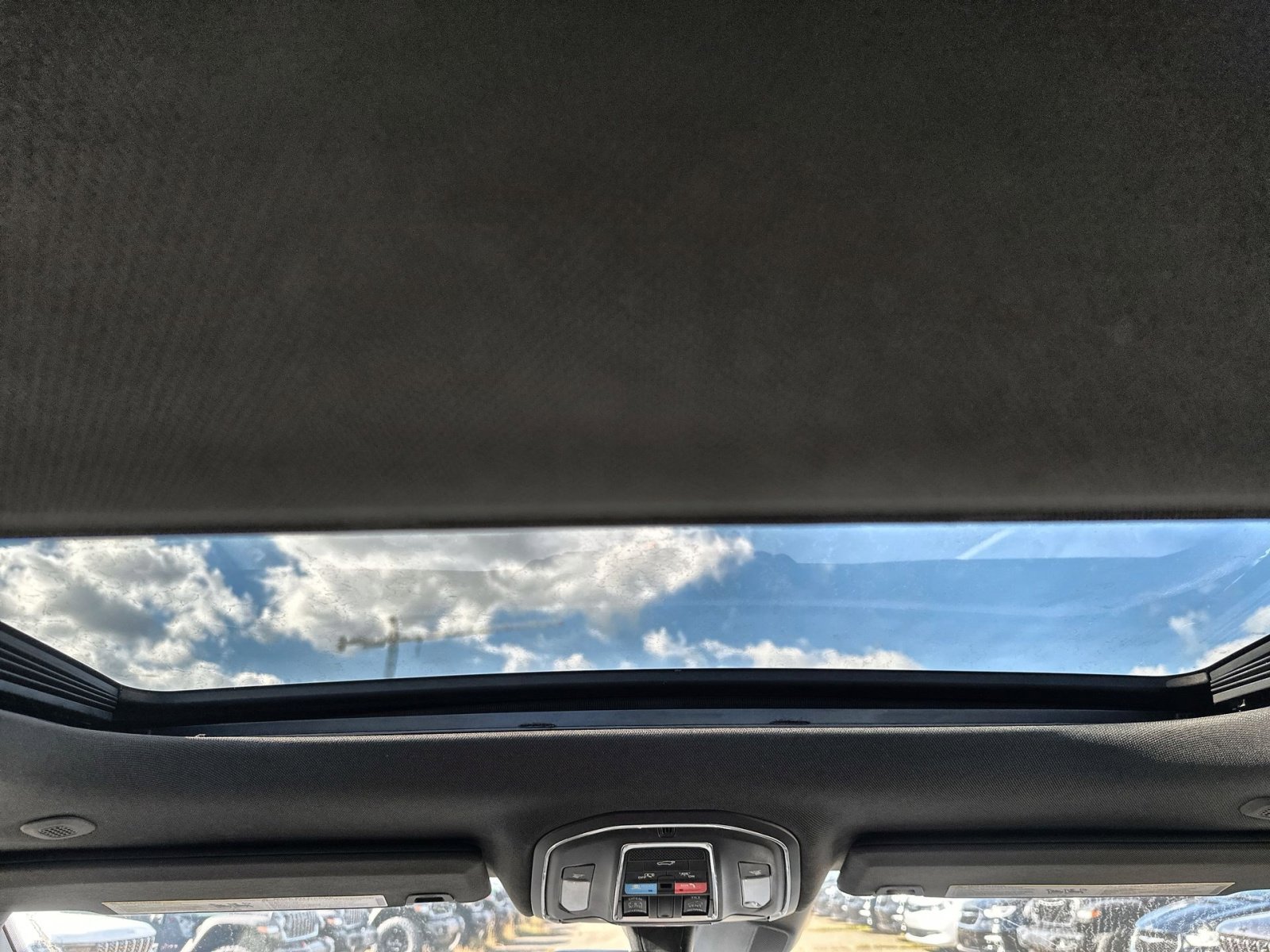 New 2025 Jeep Grand Cherokee Laredo X image 23