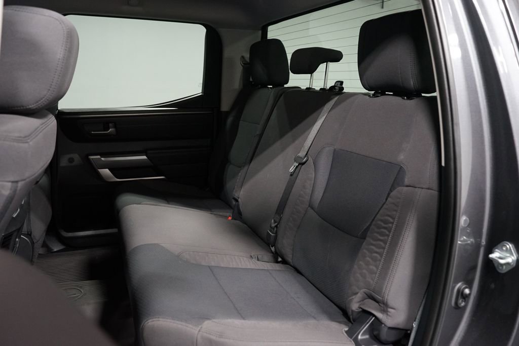 Used 2022 Toyota Tundra SR5 w/ Convenience Package image 30