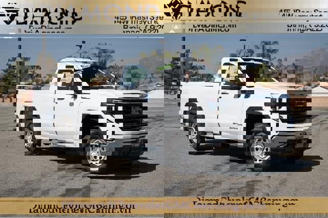 New 2025 GMC Sierra 1500 Pro w/ Pro Value Package image 64