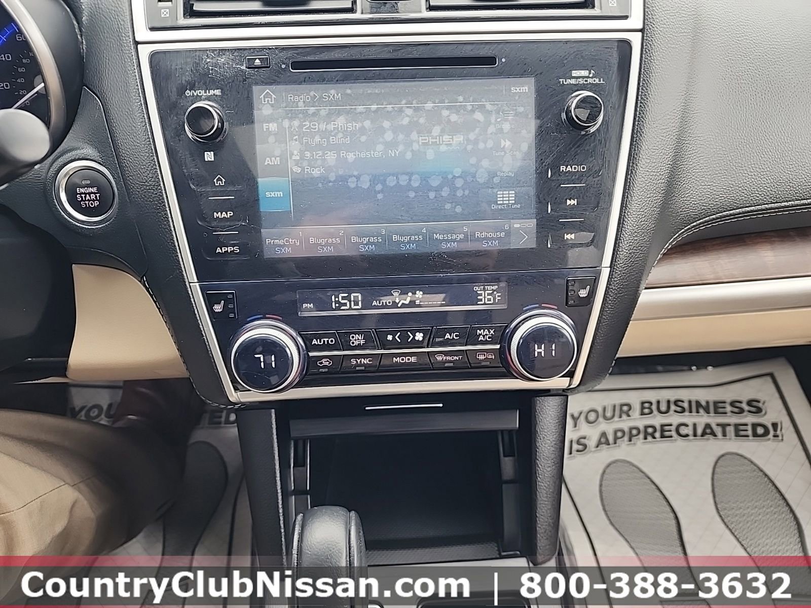 Used 2018 Subaru Outback 2.5i Limited image 15