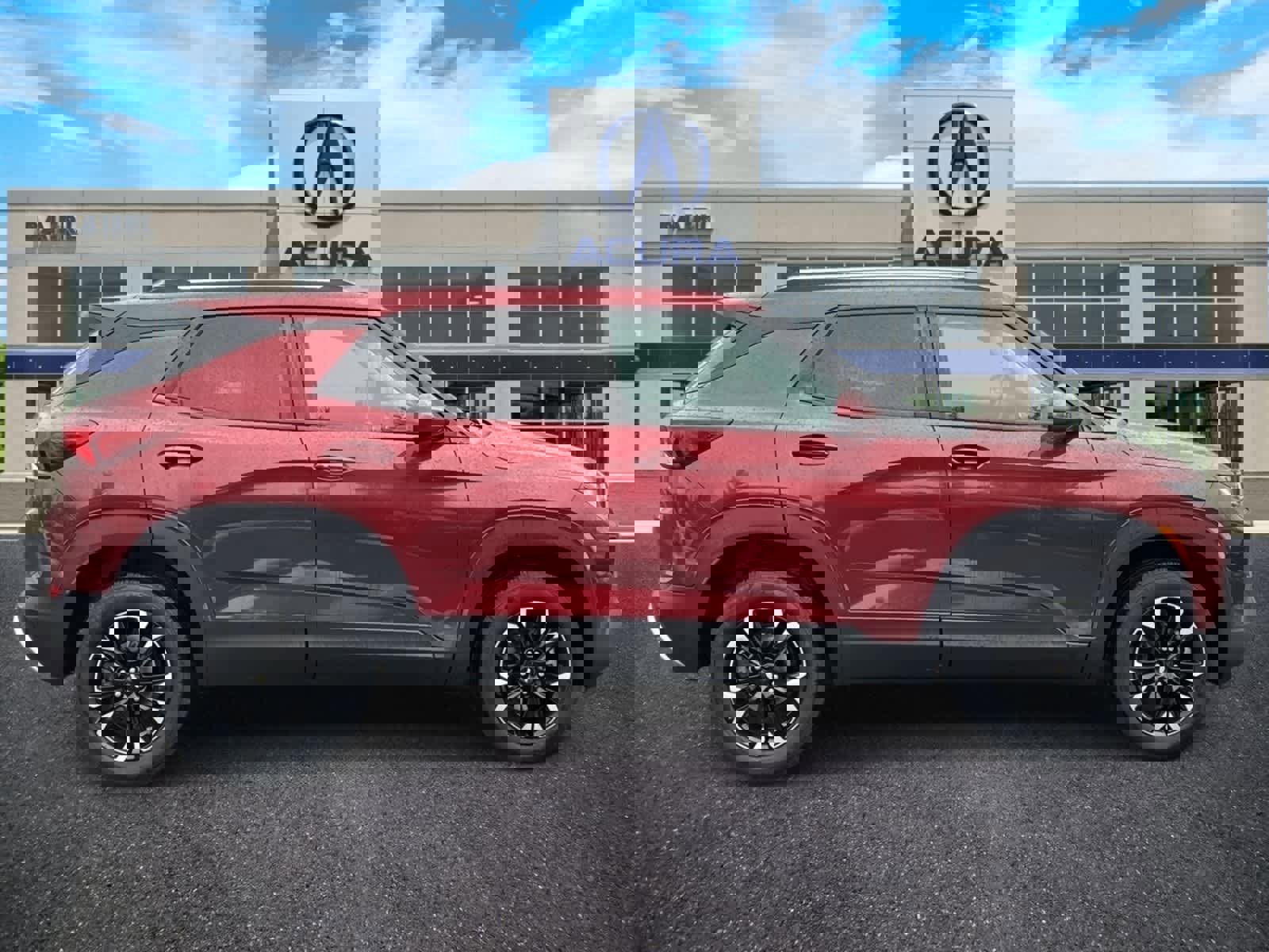 Used 2022 Chevrolet TrailBlazer LT image 6