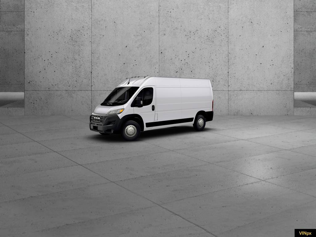 New 2026 RAM ProMaster 2500 w/ Safety Group image 2