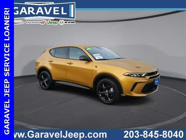 Used 2024 Dodge Hornet R/T w/ R/T Blacktop Package