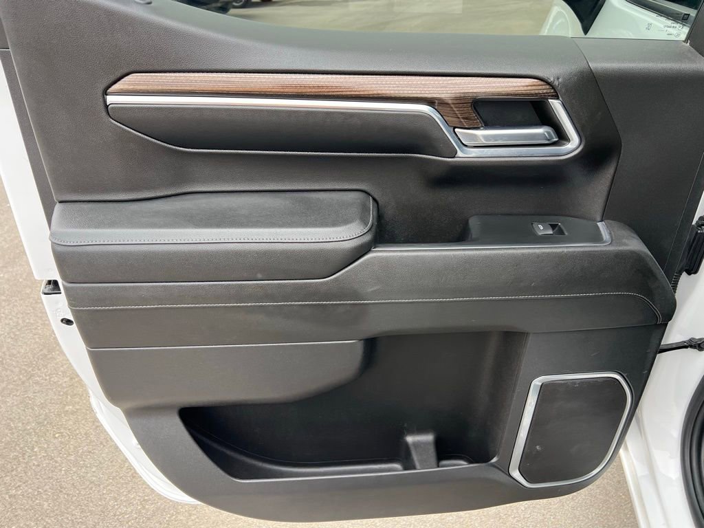 Used 2024 Chevrolet Silverado 1500 RST w/ All Star Edition Plus image 19