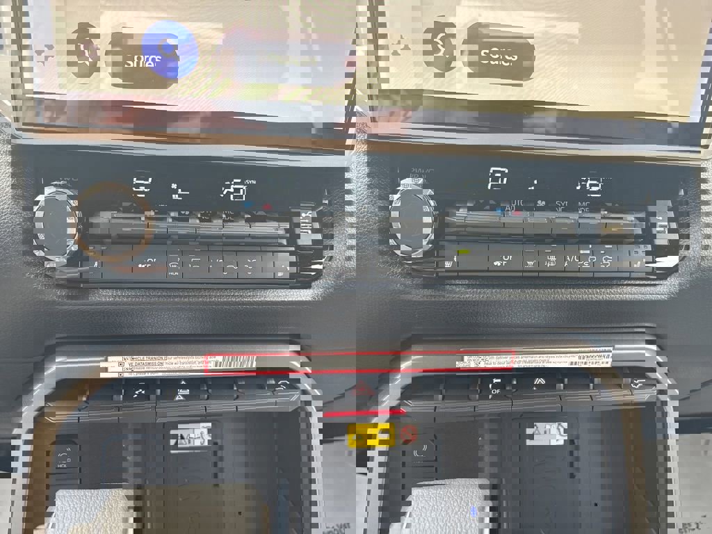 New 2025 Toyota Tundra SR5 image 22