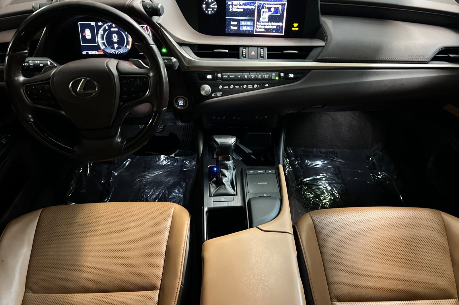 Used 2021 Lexus ES 250 250 w/ Premium Package image 13