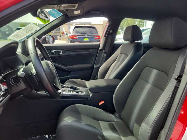 Certified 2024 Honda Civic Sport image 16