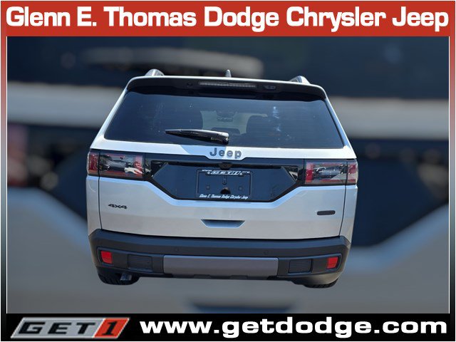 New 2026 Jeep Cherokee Overland w/ Advanced Pro Tech Group AWD/4WD image 5