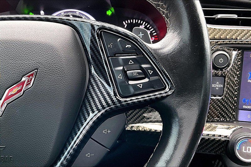 Used 2019 Chevrolet Corvette Grand Sport RWD image 18