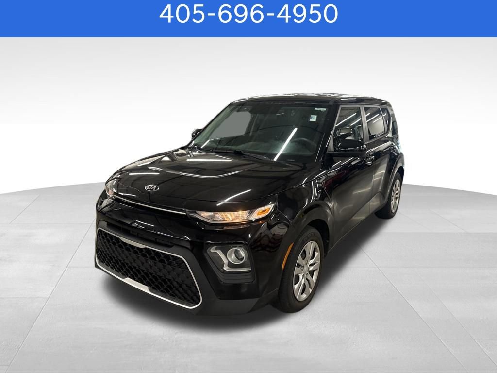 Used 2020 Kia Soul LX image 1