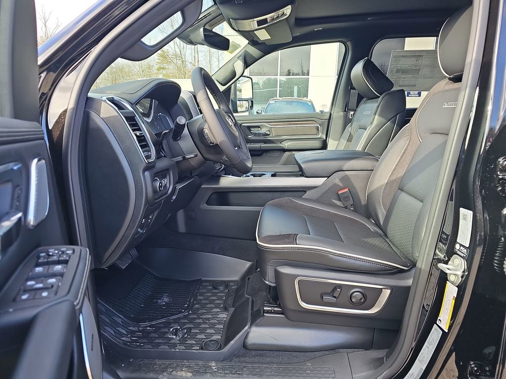 New 2026 RAM 1500 Laramie w/ Night Edition image 11