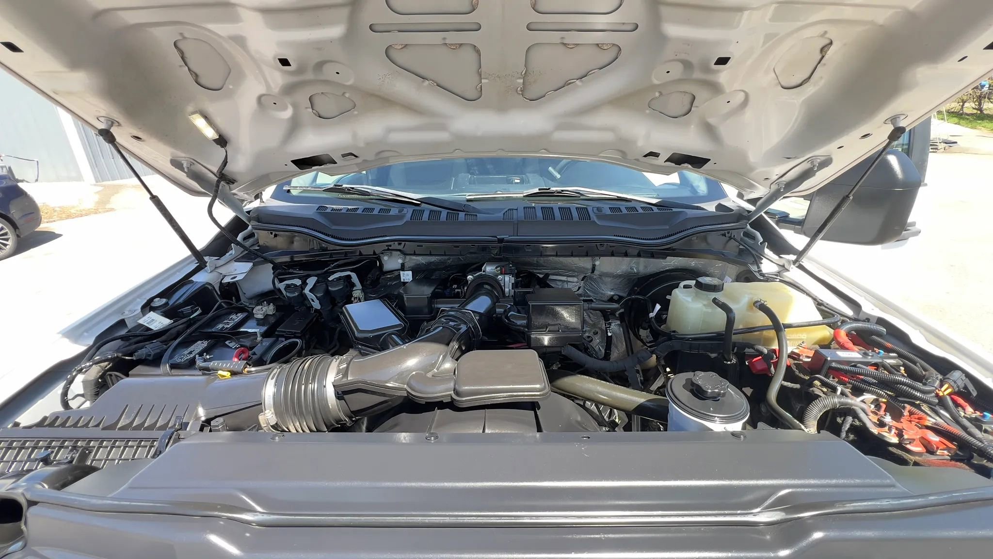 Used 2021 Ford F250 XL w/ Power Equipment Group AWD/4WD image 35