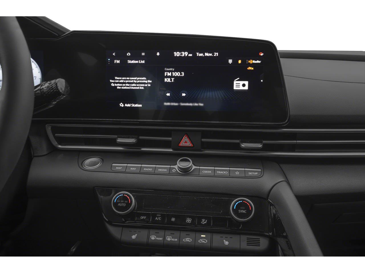 New 2026 Hyundai Elantra Limited FWD image 24