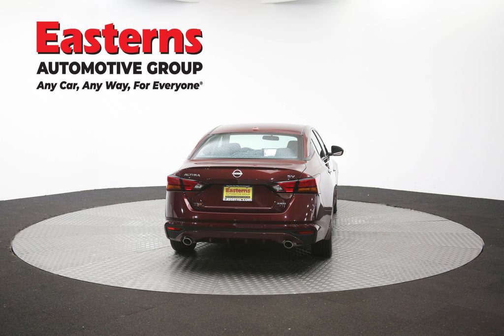 Used 2024 Nissan Altima 2.5 SV w/ SV Premium Package AWD/4WD image 41