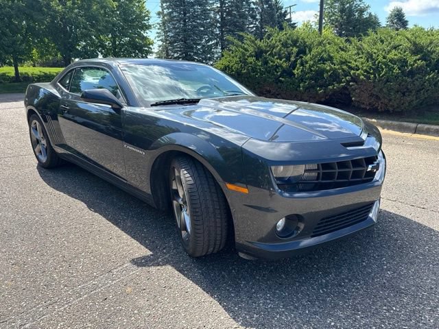 Used 2013 Chevrolet Camaro SS w/ RS Package RWD image 2