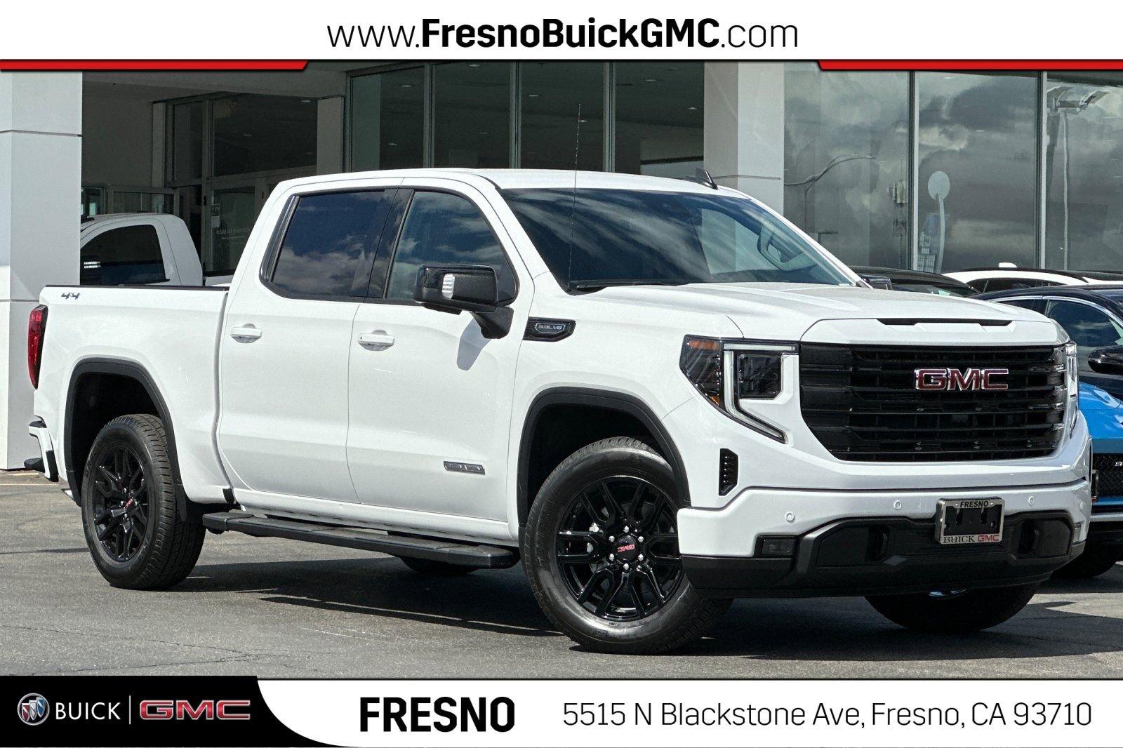 New 2026 GMC Sierra 1500 Elevation w/ Elevation Premium Package video 1