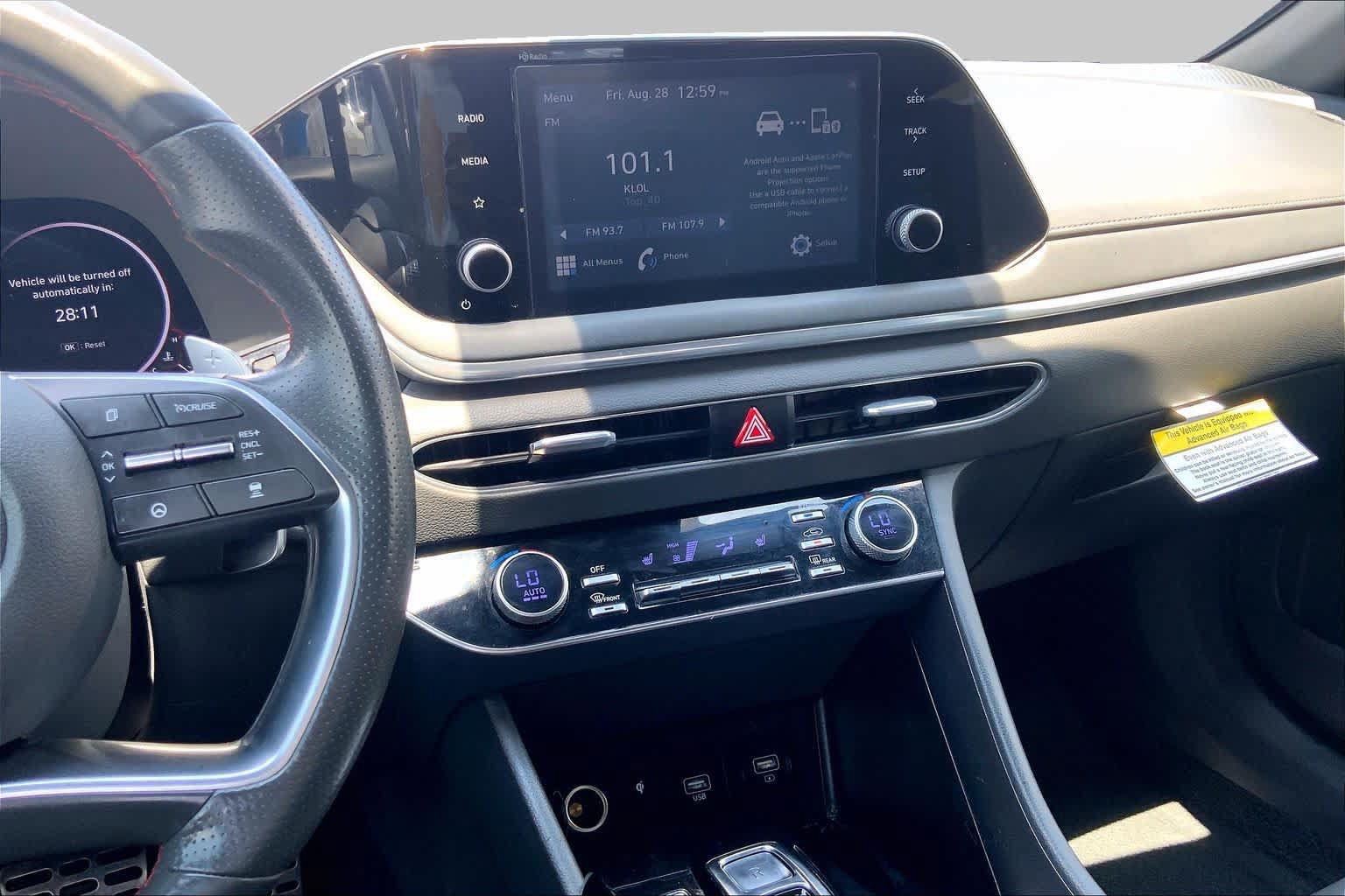 Used 2020 Hyundai Sonata SEL Plus FWD image 7
