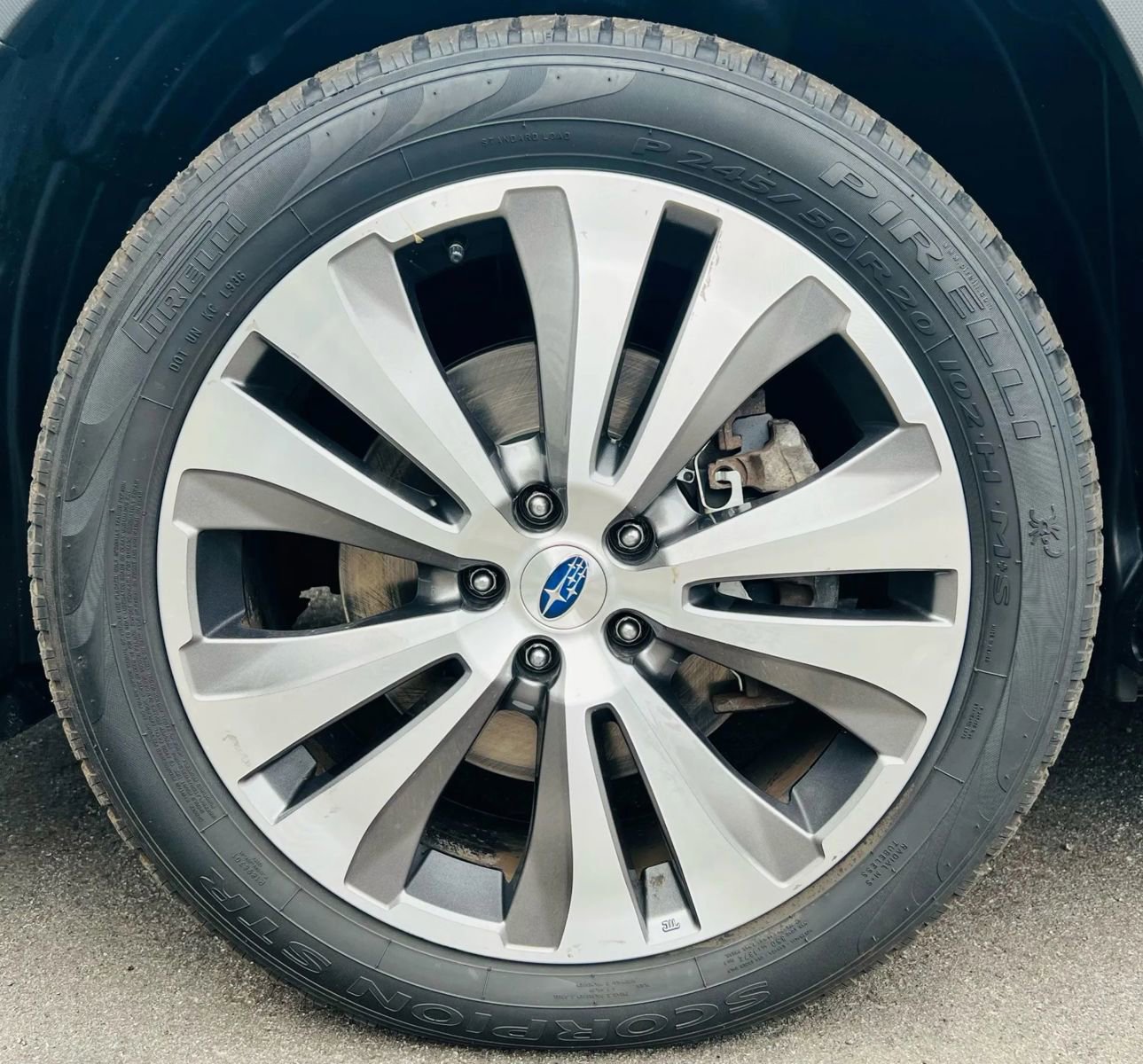 Used 2020 Subaru Ascent Limited image 28