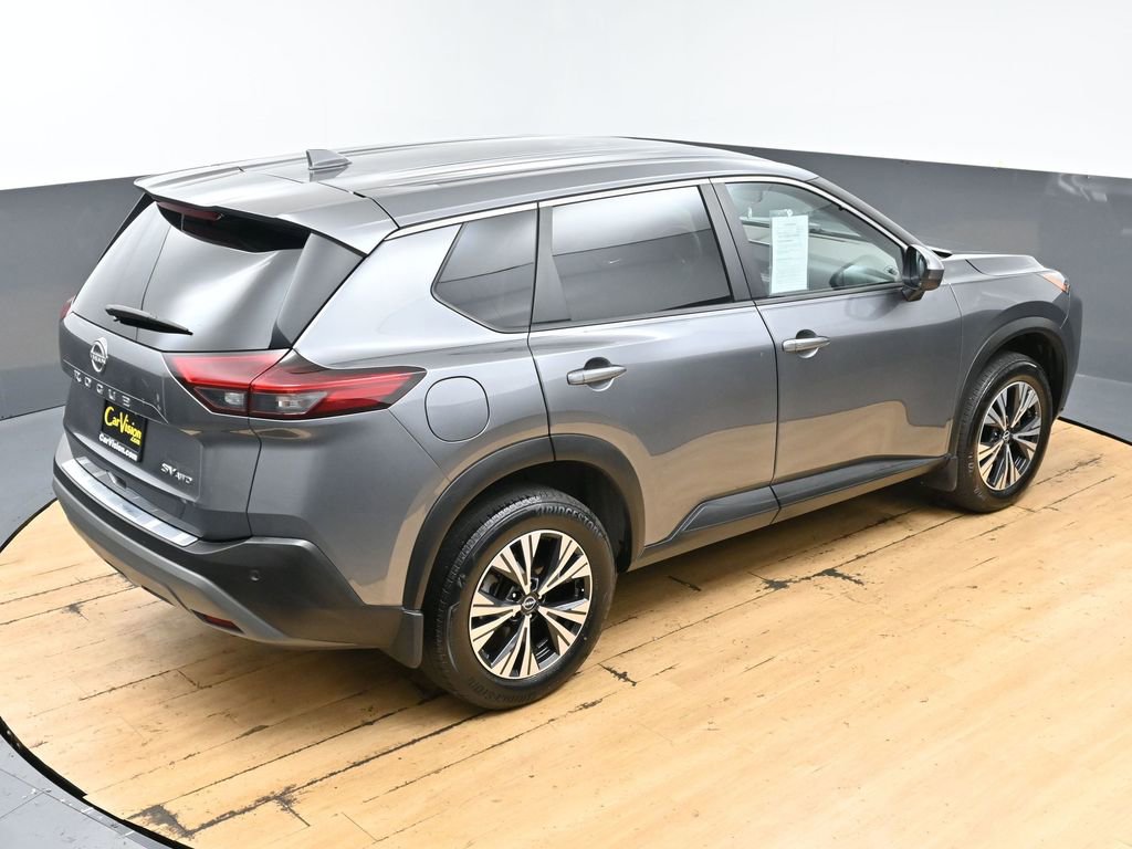 Used 2023 Nissan Rogue SV AWD/4WD image 43