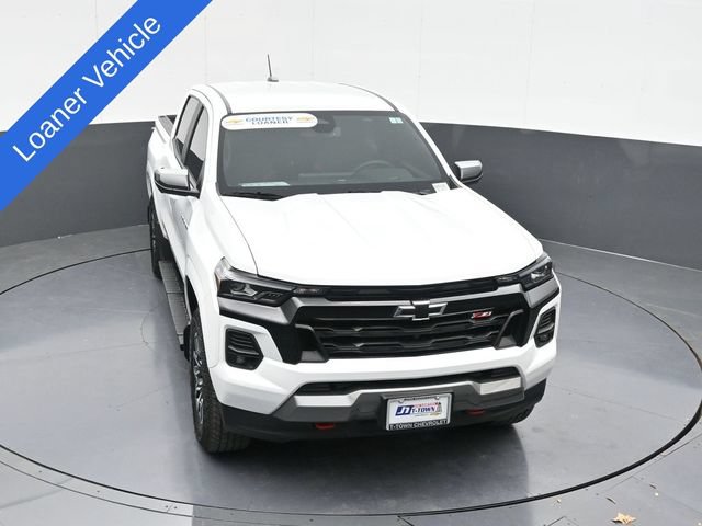 New 2025 Chevrolet Colorado Z71 w/ Technology Package AWD/4WD image 55