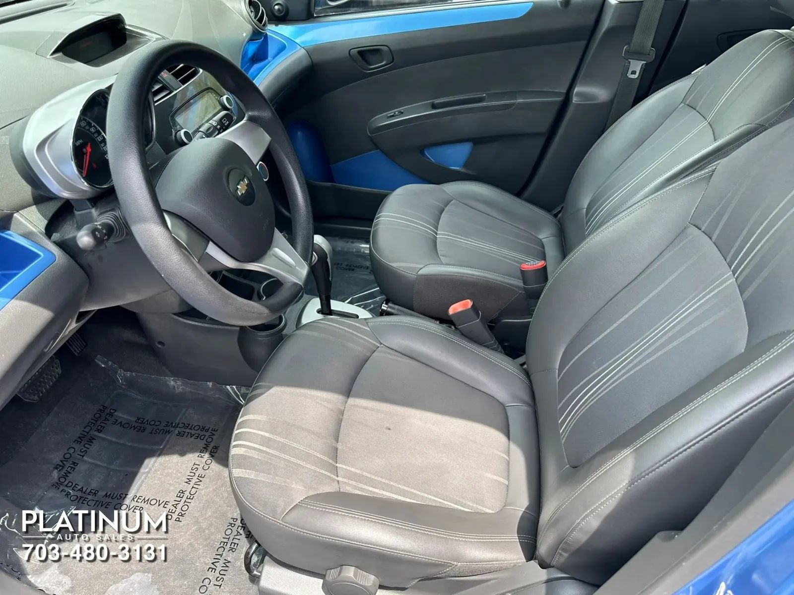 Used 2014 Chevrolet Spark LS FWD image 12