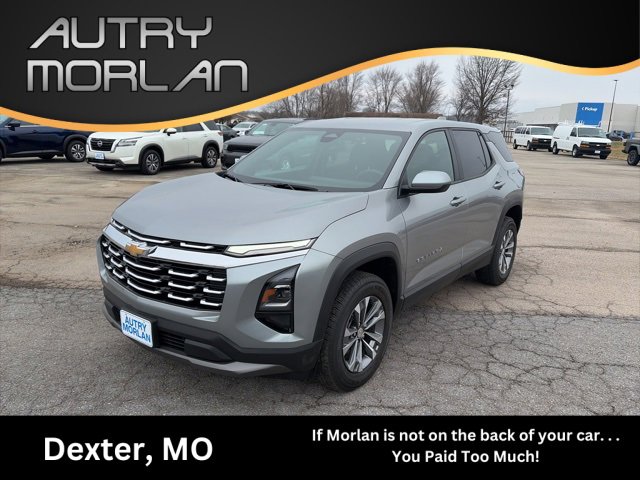 Used 2025 Chevrolet Equinox LT