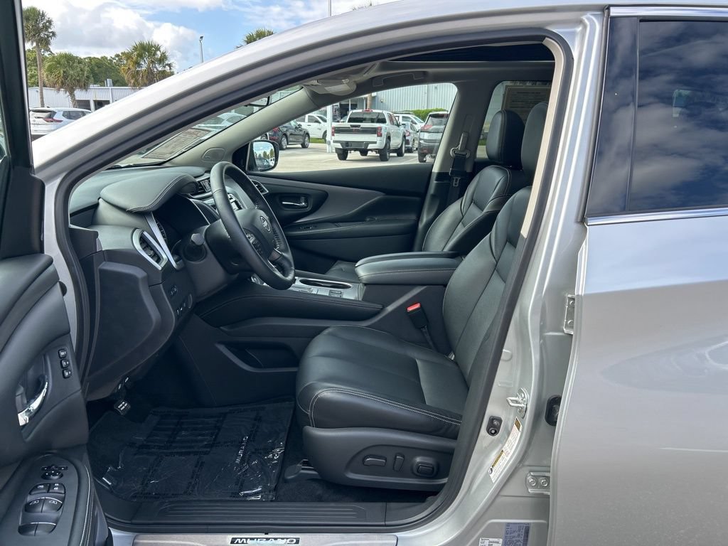 Certified 2024 Nissan Murano SL FWD image 17